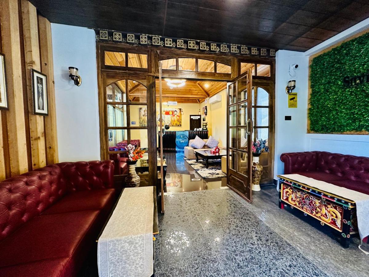 Silver Cloud Hotel Paro Exterior foto