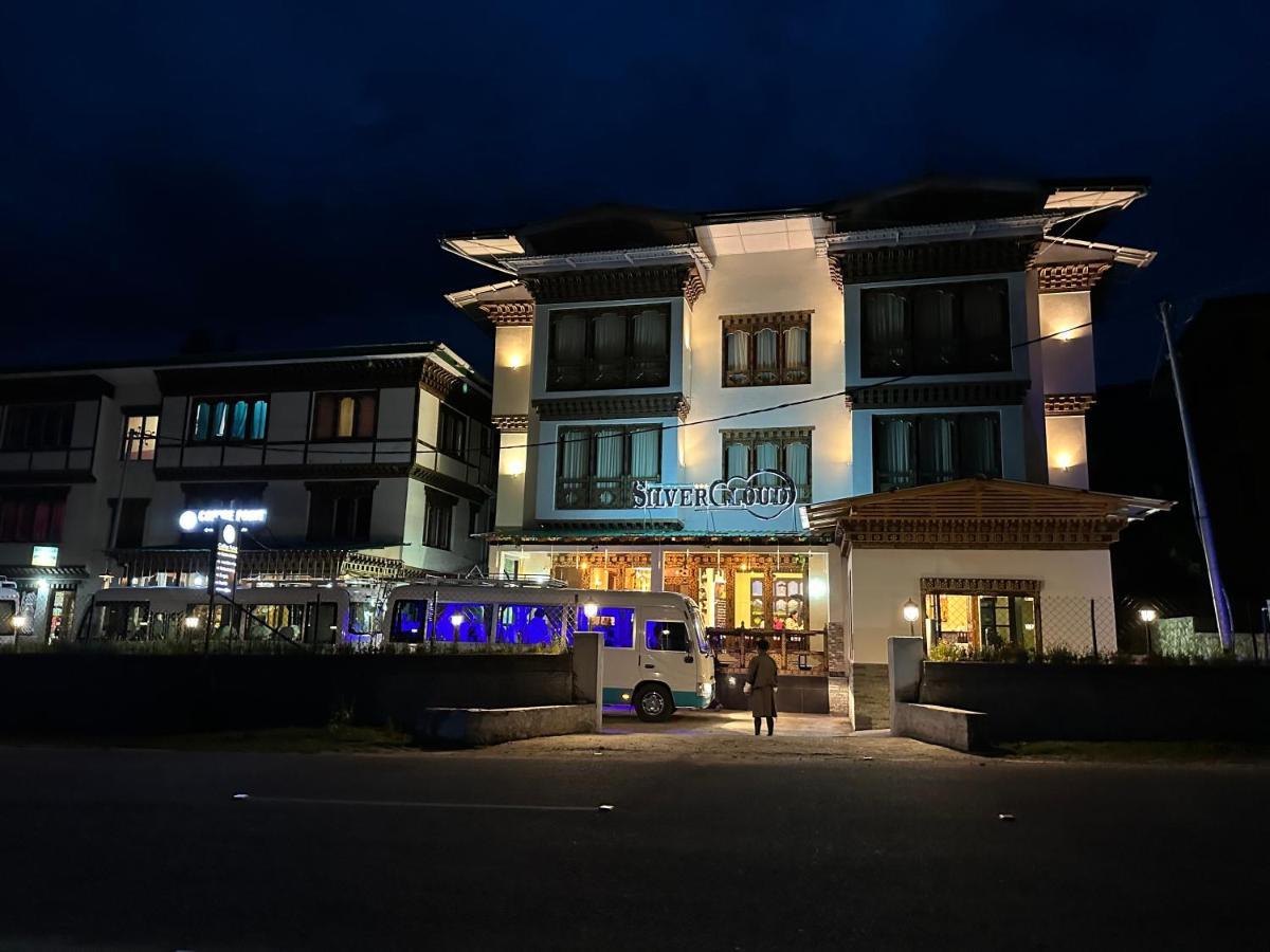 Silver Cloud Hotel Paro Exterior foto