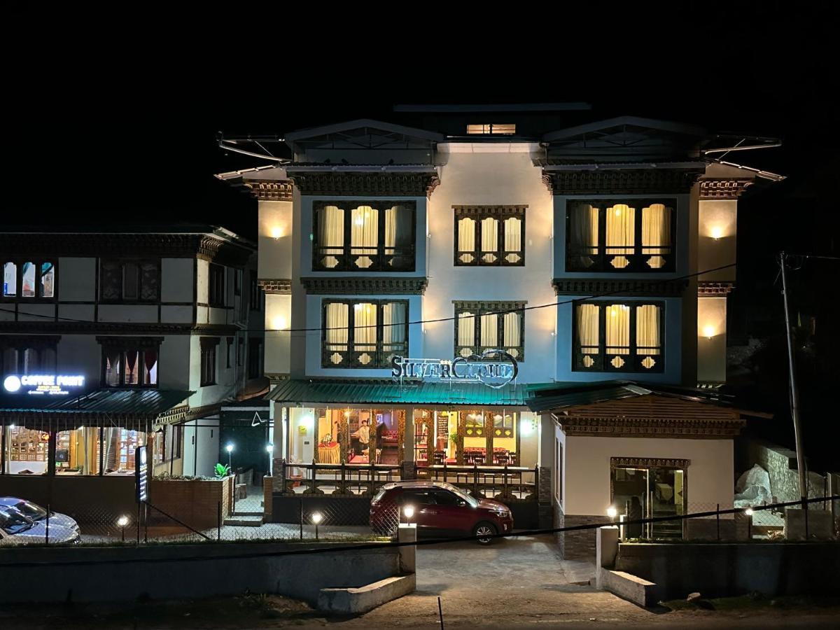 Silver Cloud Hotel Paro Exterior foto
