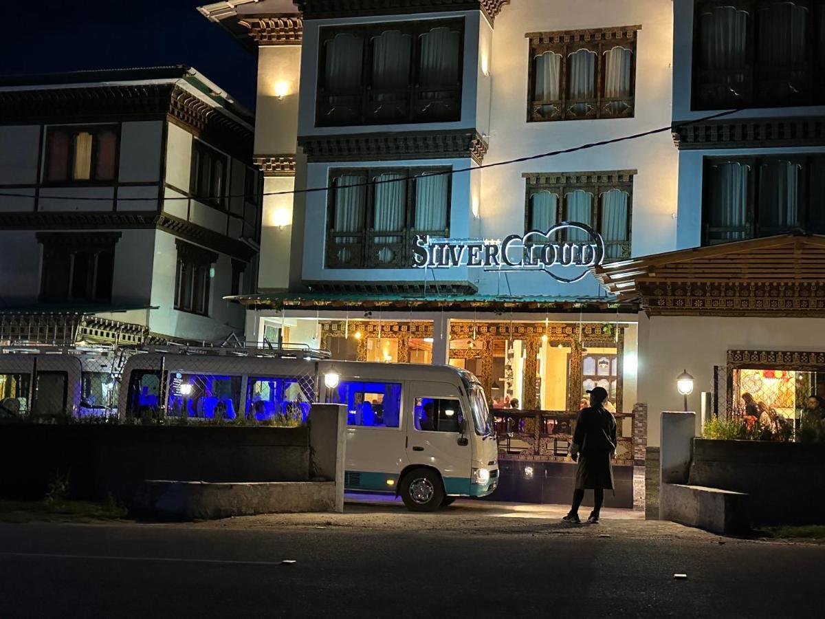 Silver Cloud Hotel Paro Exterior foto