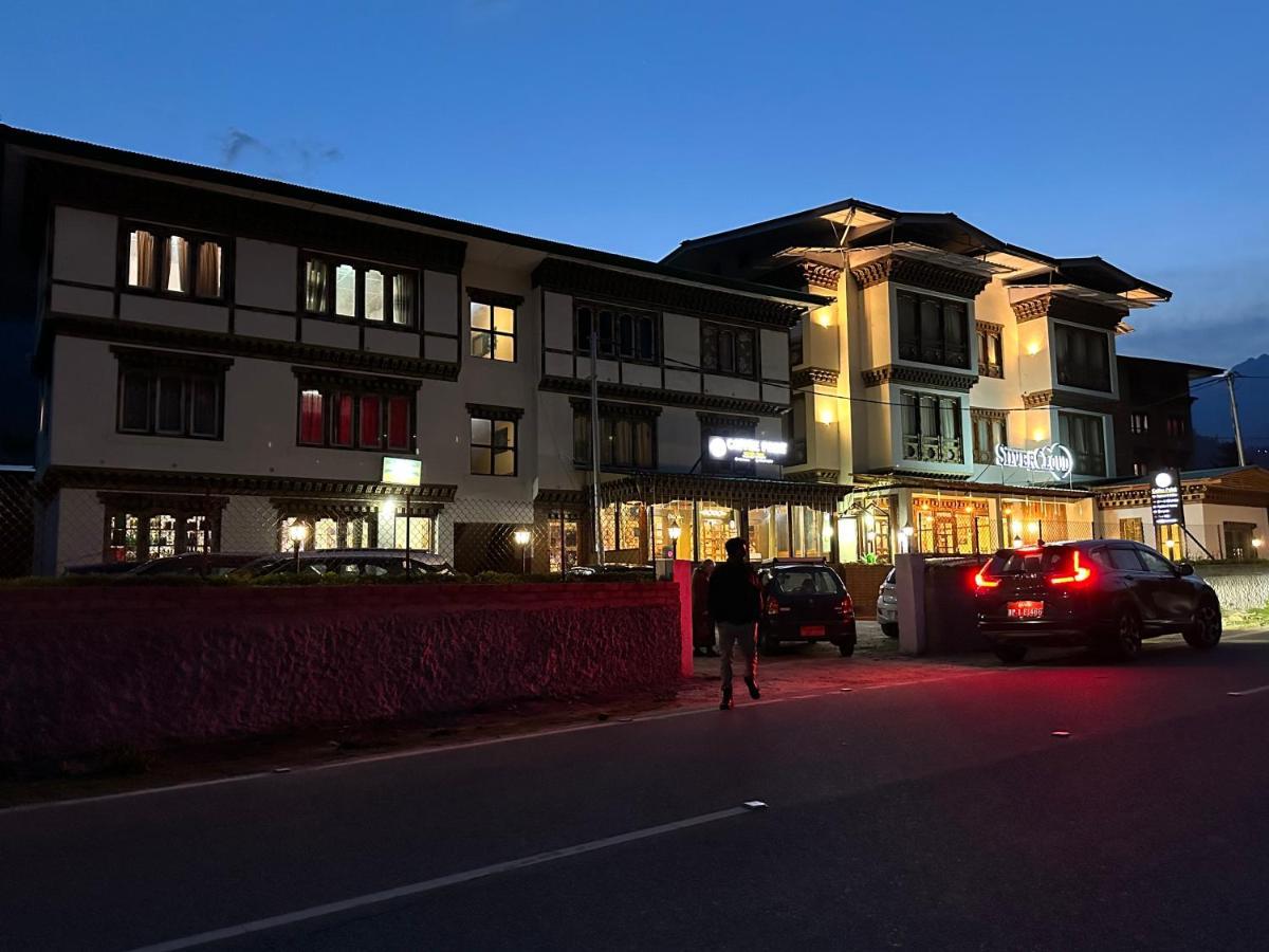 Silver Cloud Hotel Paro Exterior foto