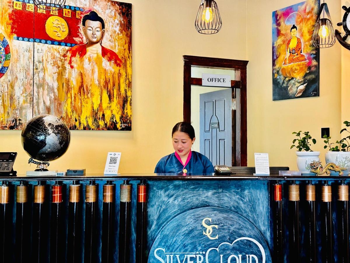 Silver Cloud Hotel Paro Exterior foto