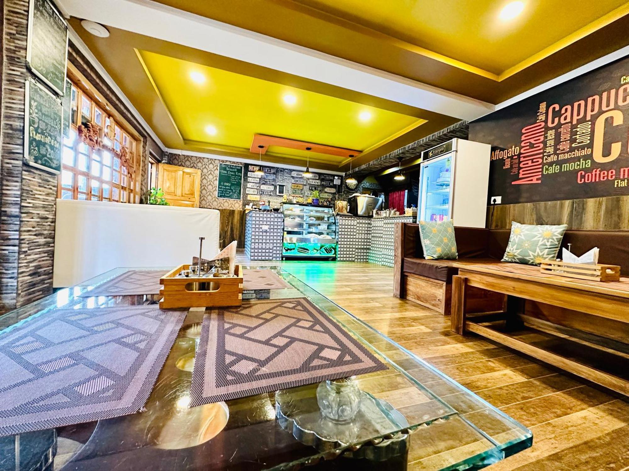 Silver Cloud Hotel Paro Exterior foto