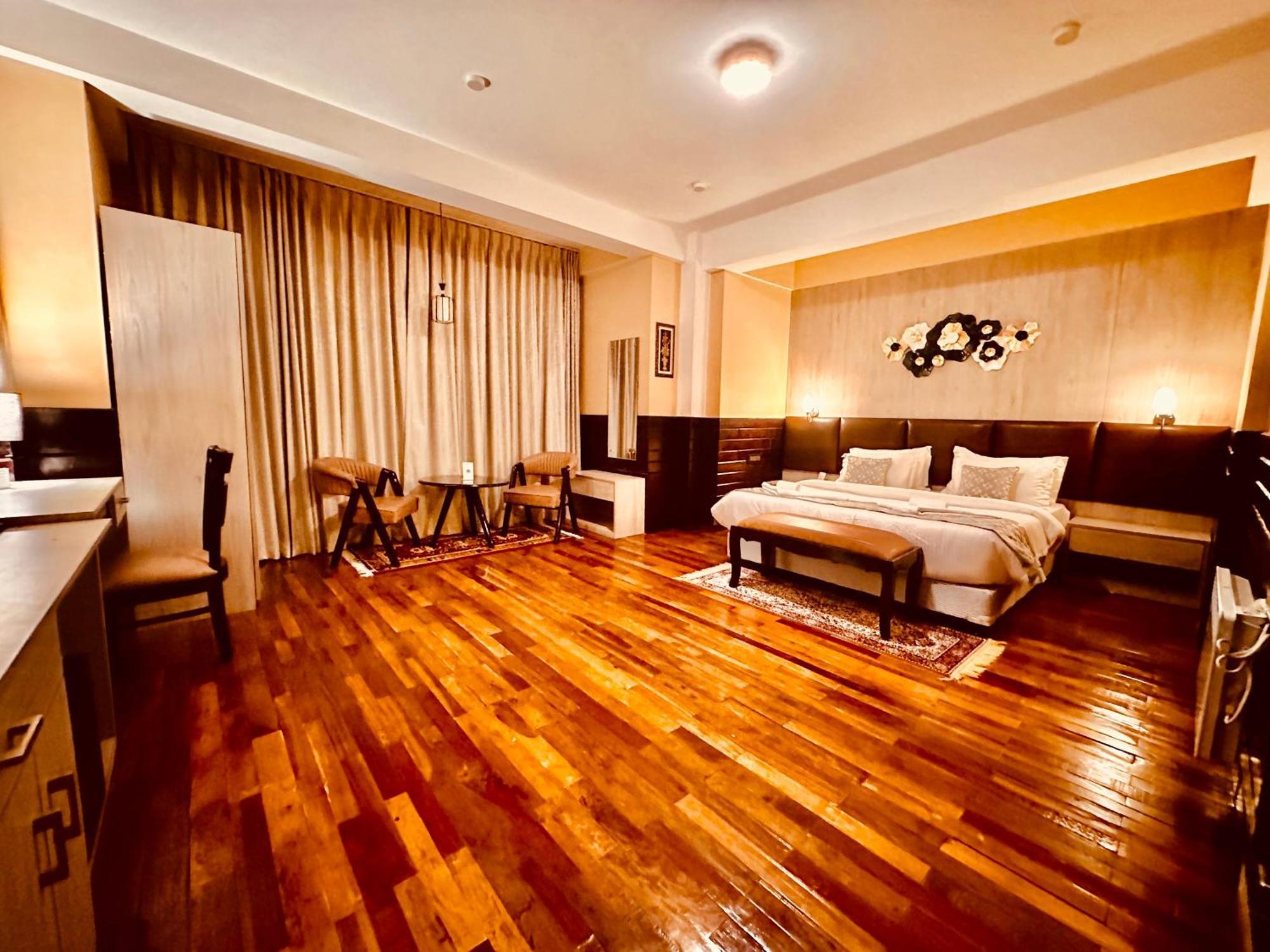 Silver Cloud Hotel Paro Exterior foto